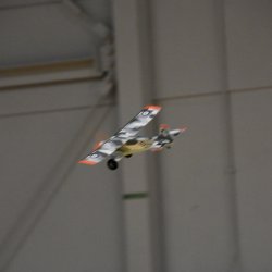 Indoor Flying 07.11.2019